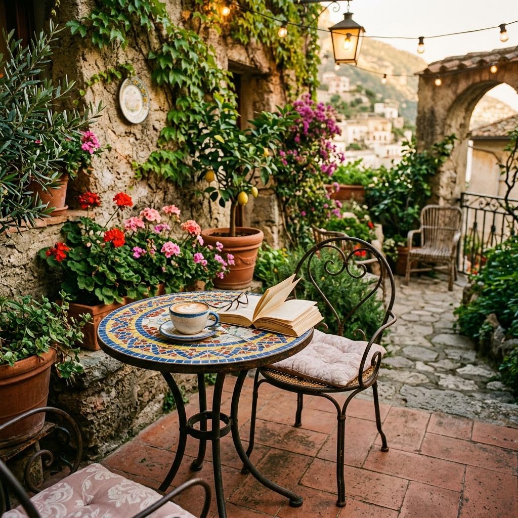 Bistro tables