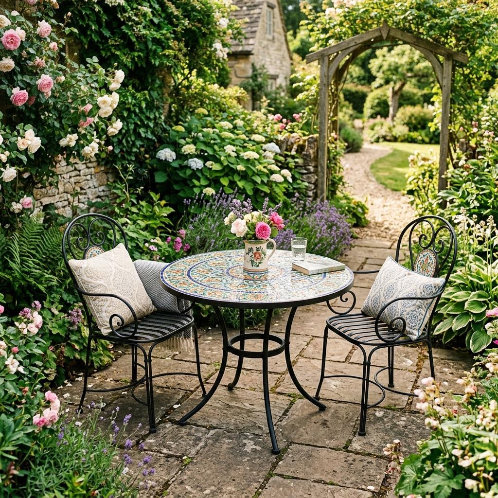 Table & chairs
