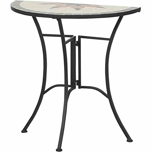 Siena Garden Mosaic wall table Stella · 70 × 35,5 × 71,5 cm