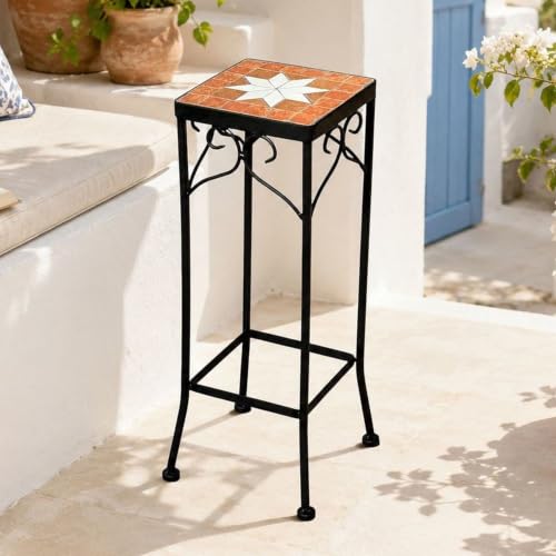 DanDiBo Mosaic plant stand 12012 S
