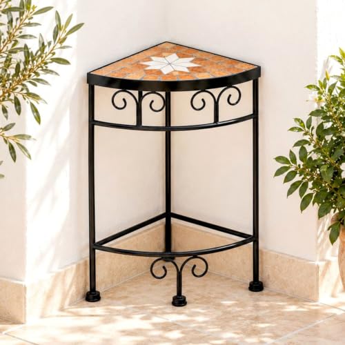 DanDiBo Mosaic plant stand 12013 S · 41 cm
