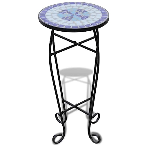 vidaXL Mosaic side table