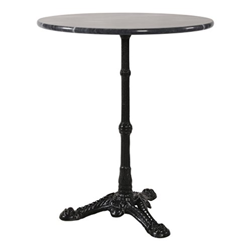 L Living Marble bistro table 60 × 73 cm