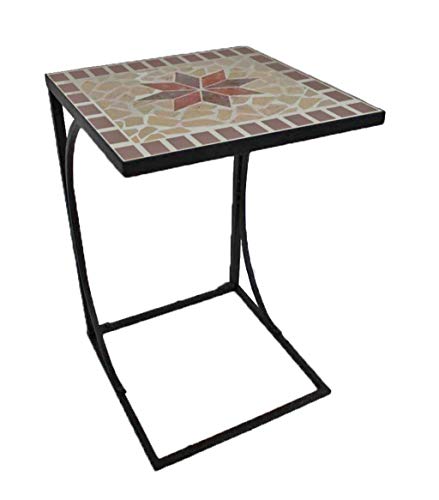 Garden Pleasure Mosaic side table Amarillo