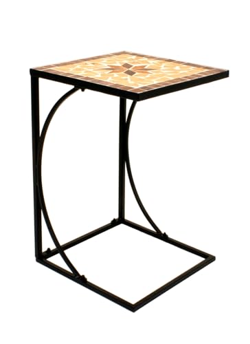 Spetebo Mosaic side table