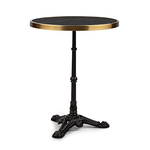 blumfeldt Marble bistro table Patras · Ø 57,5 cm