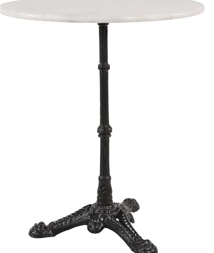 Generisch Marble bistro table Ø 60 × 72 cm