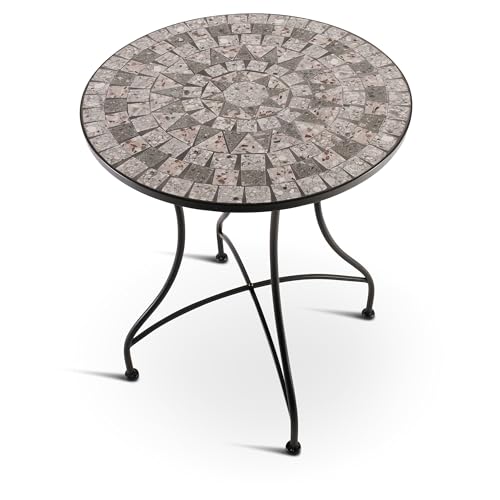 Raburg Mosaic table Mayla · Ø 60 cm